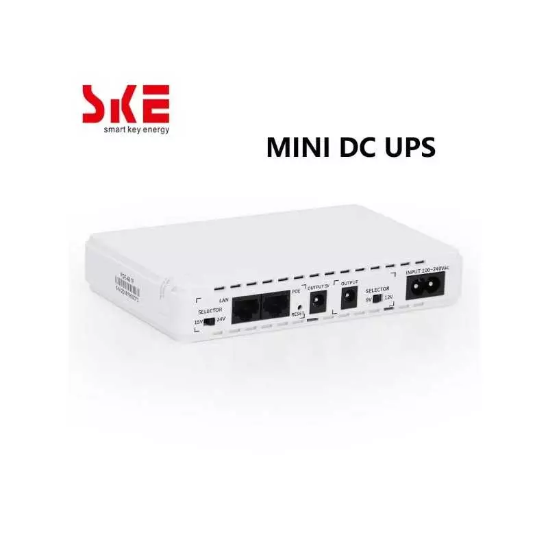Mini onduleur de réseau multifonctionnel SKE smart key energy POE-431P