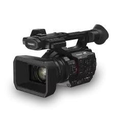 Caméscope Panasonic AG-X20, 4K 60p capteur 1.0 pouce, objectif grand angle 24,5mm et zoom optique 20x