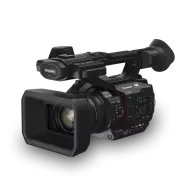 Caméscope Panasonic AG-X20, 4K 60p capteur 1.0 pouce, objectif grand angle 24,5mm et zoom optique 20x