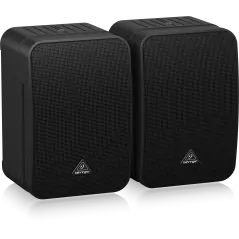 Haut parleur Behringer 1C-BK ultra-compacts, 100W, 5" pouce
