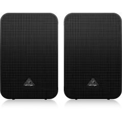 Haut parleur Behringer 1C-BK ultra-compacts, 100W, 5" pouce