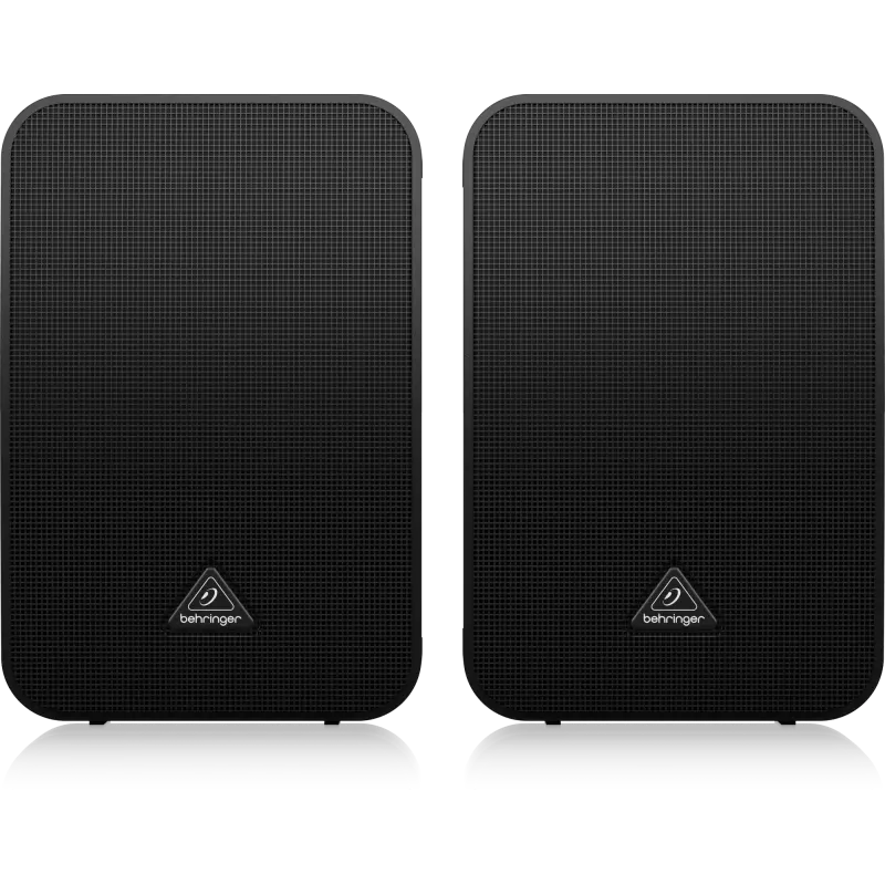 Haut parleur Behringer 1C-BK ultra-compacts, 100W, 5" pouce