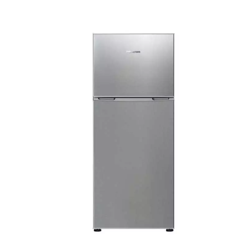 Réfrigérateur 2 portes HISENSE RD-49WR4SA nofrost 375 litres tm silver