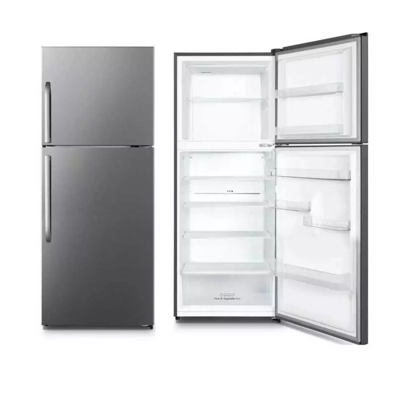 Réfrigérateur 2 portes HISENSE RD-66WR4SA nofrost 510 litres inverter silver