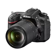 Appareil photo Nikon D7200 + Objectif VR 18-140mm