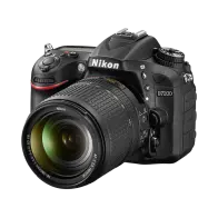 Appareil photo Nikon D7200 + Objectif VR 18-140mm