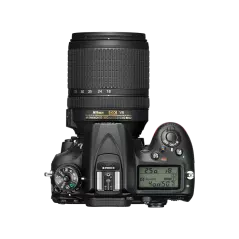 Appareil photo Nikon D7200 + Objectif VR 18-140mm