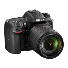 Appareil photo Nikon D7200 + Objectif VR 18-140mm