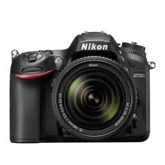 Appareil photo Nikon D7200 + Objectif VR 18-140mm