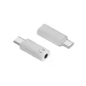 Adaptateur auxiliaire USB type C vers 3.5mm pour écouteurs pour iPhone 15 Samsung Galaxy S24 S23