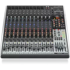 Table de mixage 24 canaux Behringer Xenyx X2442 USB