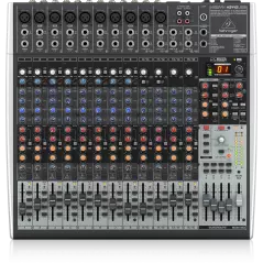 Table de mixage 24 canaux Behringer Xenyx X2442 USB