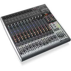 Table de mixage 24 canaux Behringer Xenyx X2442 USB