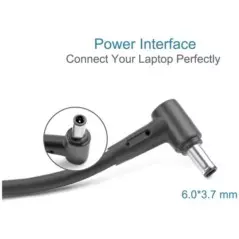 Chargeur Ordinateur Portable ASUS 20V16.5A 6.0*3.7MM (Original) 330W pour ASUS ROG Strix G18/i9 13980HX/RTX 408