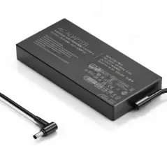 Chargeur Ordinateur Portable ASUS 20V16.5A 6.0*3.7MM (Original) 330W pour ASUS ROG Strix G18/i9 13980HX/RTX 408