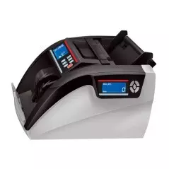 Compteur de faux billet de banque multi-devises 5800D UVMG LCD affichage