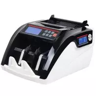 Compteur de faux billet de banque multi-devises 5800D UVMG LCD affichage