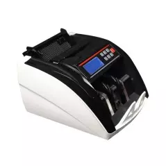 Compteur de faux billet de banque multi-devises 5800D UVMG LCD affichage