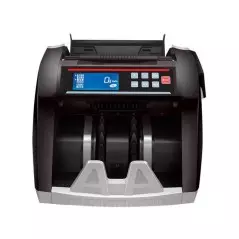 Compteur de faux billet de banque multi-devises 5800D UVMG LCD affichage