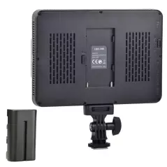 Lumière LED-320I 20W 3200K-5500K Professionnel Batterie Intégrée 8000mah pour Camera – Vidéo – Appareil photo