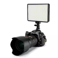 Lumière LED-320I 20W 3200K-5500K Professionnel Batterie Intégrée 8000mah pour Camera – Vidéo – Appareil photo