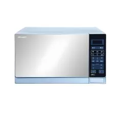 Micro onde SHARP R-20 20 litres gris MT(S)