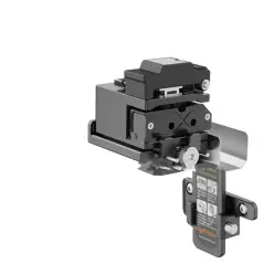 Mini Machine fibre FTTx Fusion épisseuse Portable 0.01db Komshine Ex39 alignement plaqué actif soudeur à Fiber optique épissage