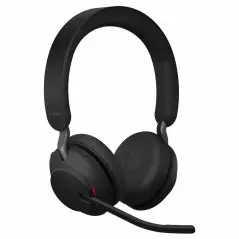 Micro casque sans fil JABRA EVOLVE2 65 casque audio Micro casque sans fil adaptateur bluetooth USB-A certifié microsoft skype