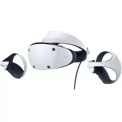 Casque de réalité virtuelle Sony PlayStation VR2 4K HDR - 2000 x 2040 par œil - FOV 110° - Audio 3D - Compatible PlayStation 5