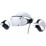 Casque de réalité virtuelle Sony PlayStation VR2 4K HDR - 2000 x 2040 par œil - FOV 110° - Audio 3D - Compatible PlayStation 5