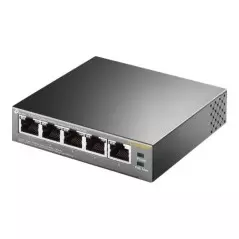 Switch Gigabit Ethernet TP-LINK TL-SG1005P 5 ports 10/100/1000 Mbps dont 4 ports PoE