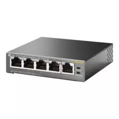 Switch Gigabit Ethernet TP-LINK TL-SG1005P 5 ports 10/100/1000 Mbps dont 4 ports PoE