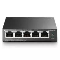 Switch Gigabit Ethernet TP-LINK TL-SG1005P 5 ports 10/100/1000 Mbps dont 4 ports PoE