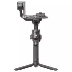 Stabilisateur d'appareil photo DJI RS4 trépied Ecran tactile OLED 1.8" Bluetooth 5.1/USB-C autonomie 12h