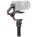 Stabilisateur professionnel d'appareil photo DJI RS 3 Pro trépied écran tactile OLED 1.8" Bluetooth 5.0/USB-C autonomie 12h