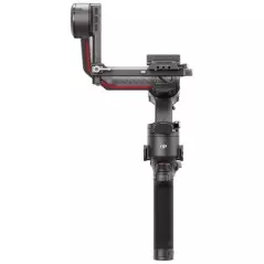Stabilisateur professionnel d'appareil photo DJI RS 3 Pro trépied écran tactile OLED 1.8" Bluetooth 5.0/USB-C autonomie 12h