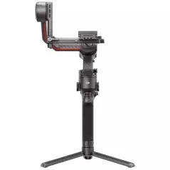 Stabilisateur professionnel d'appareil photo DJI RS 3 Pro trépied écran tactile OLED 1.8" Bluetooth 5.0/USB-C autonomie 12h