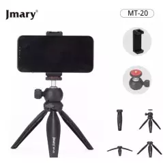 Mini trépied portable Jmary MT-20 pliable pour table