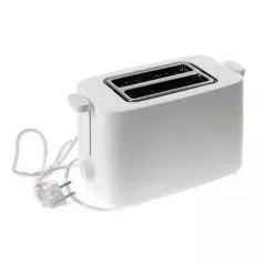 Grille pain CREST 800A1 3TK blanc