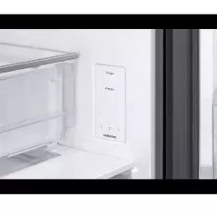 Réfrigérateur combine 3 tiroirs SAMSUNG RB53 3 tiroirs  noir