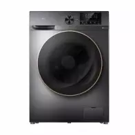 Machine a laver TCL P210FLG 10kg gris