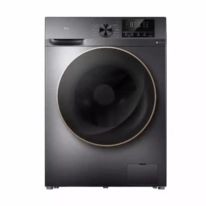 Machine a laver TCL P210FLG 10kg gris
