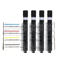 Cartouche toner compatible Canon NPG-71 GPR-55 C-EXV51