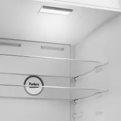 Réfrigérateur 2 portes BEKO RDNE66H inverter nofrost A++ 590 litres gris