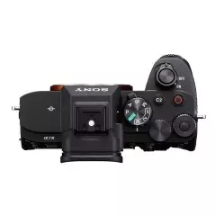Appareil photo Hybride SONY ALPHA 7 IV + FE 24-70 f4 33 mégapixels, vidéo 4K 60p, écran orientable full tactile Noir