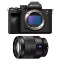 Appareil photo Hybride SONY ALPHA 7 IV + FE 24-70 f4 33 mégapixels, vidéo 4K 60p, écran orientable full tactile Noir