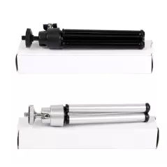 Mini Trépied en aluminium, pour téléphone portable, caméra videoprojecteur
