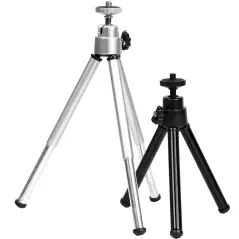 Mini Trépied en aluminium, pour téléphone portable, caméra vidéoprojecteur