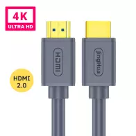 Câble HDMI Vers HDMI haute vitesse Ultra HD 4K 30M