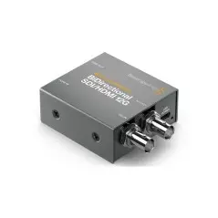 Convertisseur Blackmagic Design Micro Bidirectionnel SDI/HDMI 12G